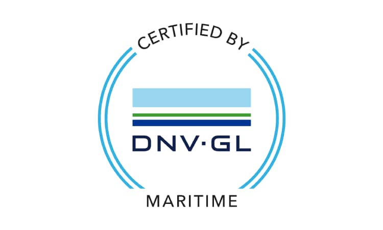 Certification DNV-GL
