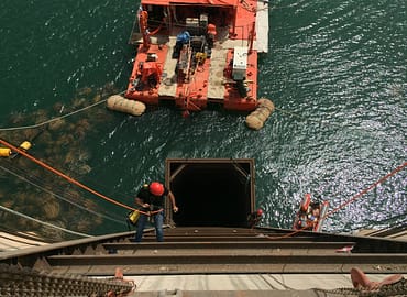 Travaux Sous-Marins