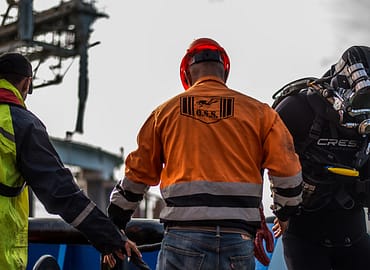 IWS - In-Water Survey